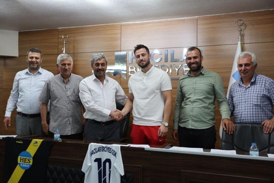 Hacılar Erciyesspor’da Emin Altındağ Dönemi