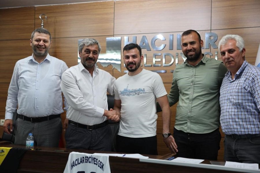 Hacılar Erciyesspor’da Emin Altındağ Dönemi