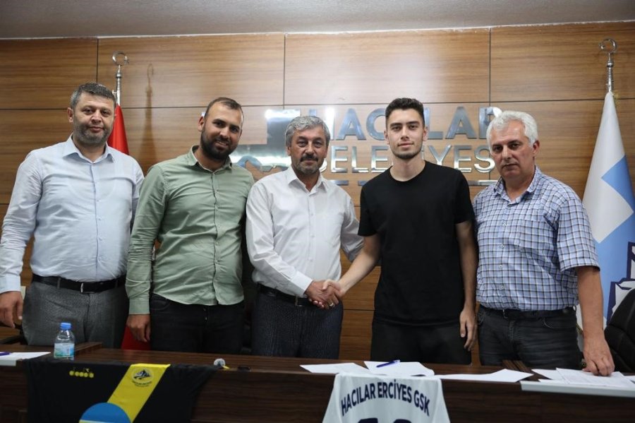 Hacılar Erciyesspor’da Emin Altındağ Dönemi