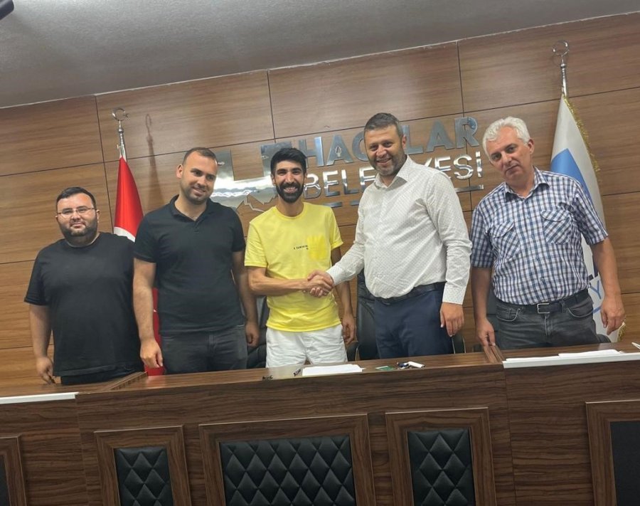 Hacılar Erciyesspor’da Emin Altındağ Dönemi