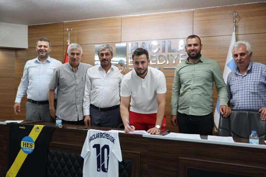 Hacılar Erciyesspor’da Emin Altındağ Dönemi