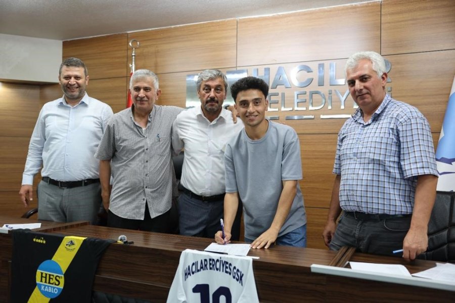 Hacılar Erciyesspor’da Emin Altındağ Dönemi