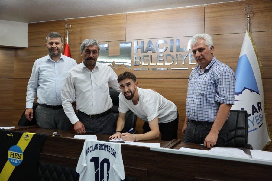 Hacılar Erciyesspor’da Emin Altındağ Dönemi