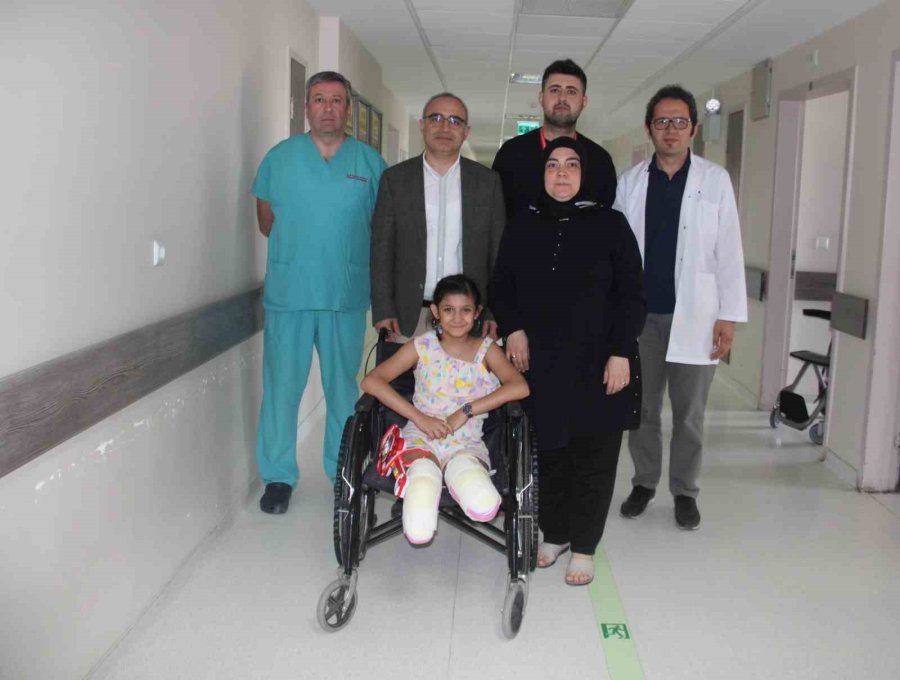 Paten İsteği Depremle Hayal Oldu