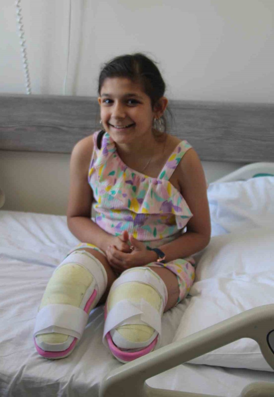 Paten İsteği Depremle Hayal Oldu