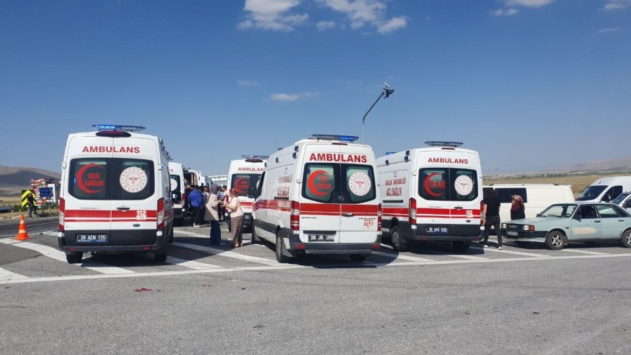 Hızlı Tren Değil Ambulans