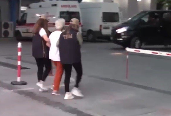 Pkk Terör Örgütünün Yurt Dışı Kasası Konya’da Yakalandı