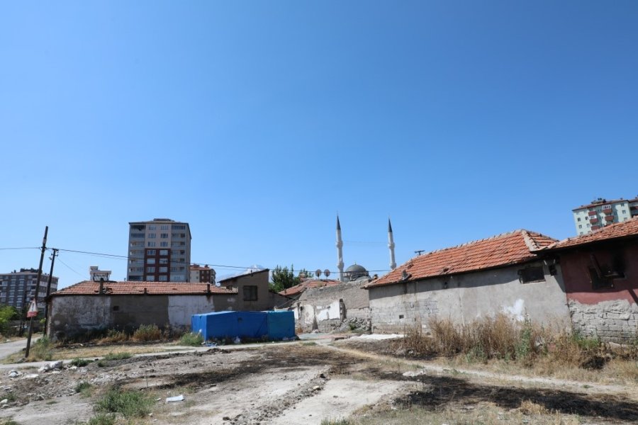 Başkan Çolakbayrakdar; “hemşehrilerimin Keyif Alacağı Bir Kocasinan İnşa Ediyoruz”