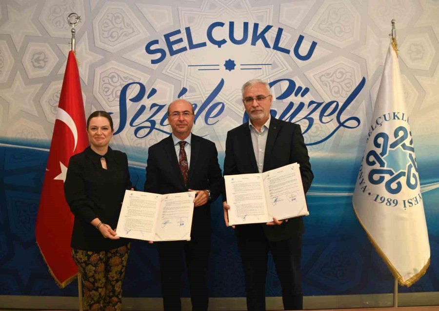 Türkiye’nin İlk “mimarlık Müzesi” Sille’ye Kazandırılacak