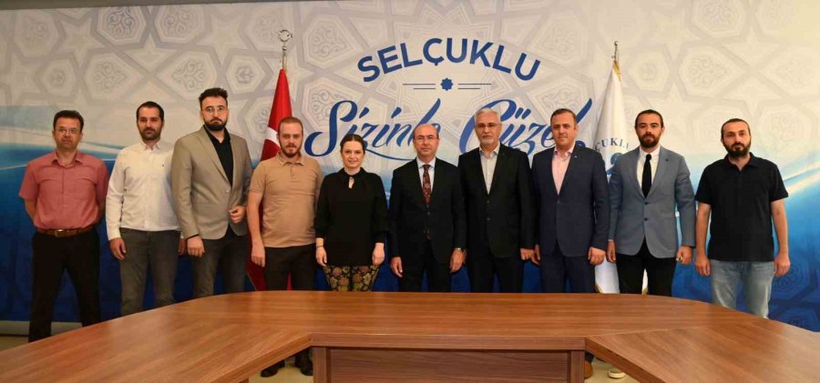 Türkiye’nin İlk “mimarlık Müzesi” Sille’ye Kazandırılacak