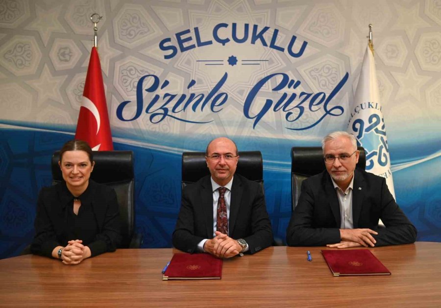 Türkiye’nin İlk “mimarlık Müzesi” Sille’ye Kazandırılacak