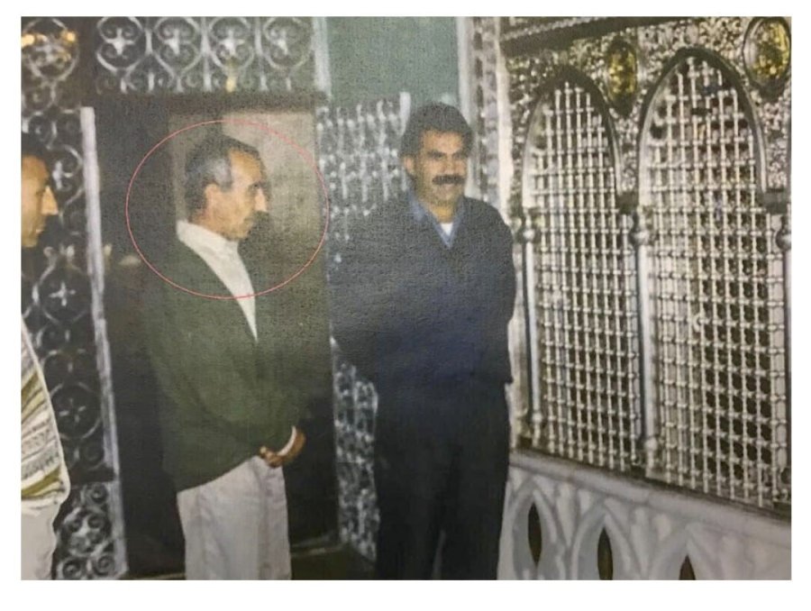 Pkk Terör Örgütünün Yurt Dışı Kasası Konya’da Yakalandı