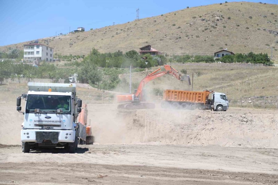 Büyükkılıç’tan Türkiye’nin En Büyük Rehabilitasyon Merkezi Projesine Yakın Takip