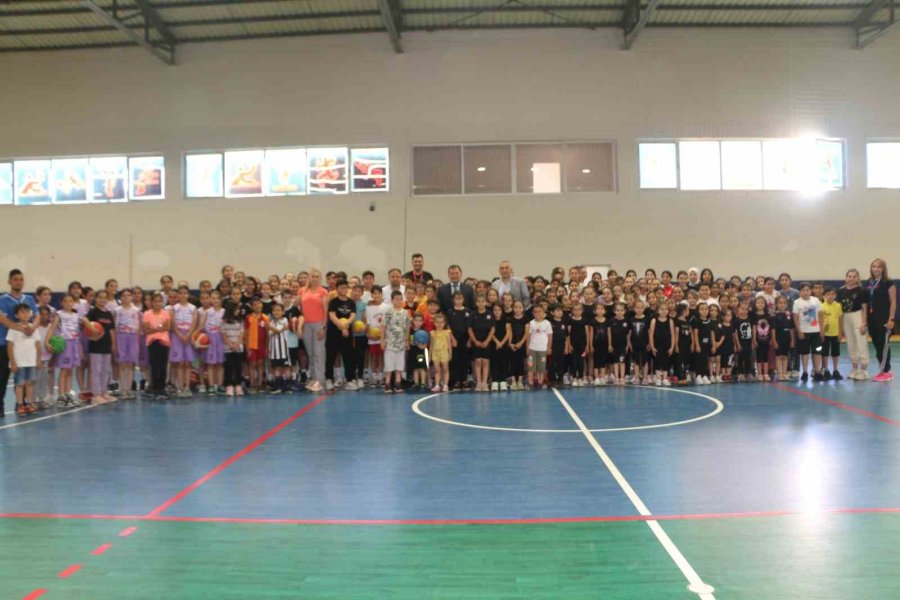 Kabakcı İncesu’da Gsbokulları’nı Ziyaret Etti