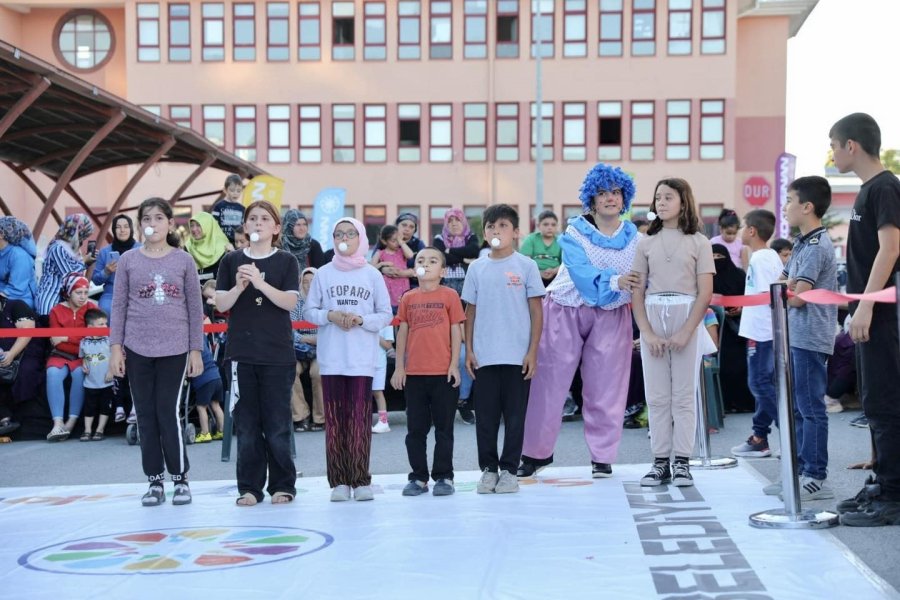 Başkan Çolakbayrakdar: Çocukların Yüzlerini Gülümsetmek İçin Çalışıyoruz"