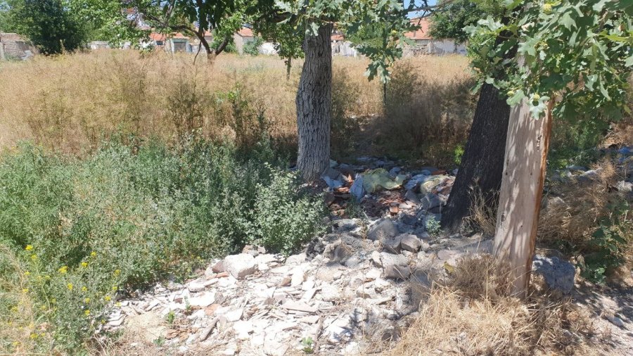 Kuru Ekmekle Yaşam Mücadelesi