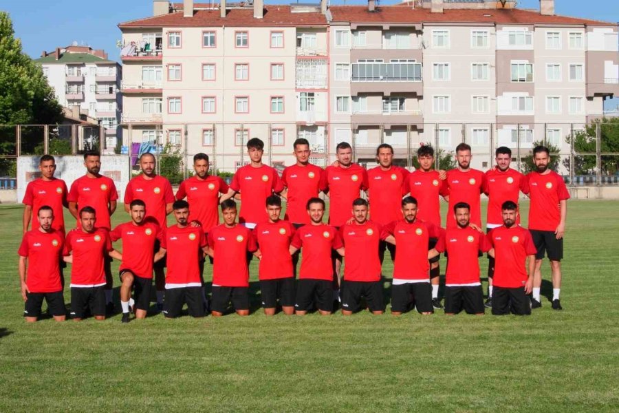 Talasgücü Belediyespor ’bismillah’ Dedi