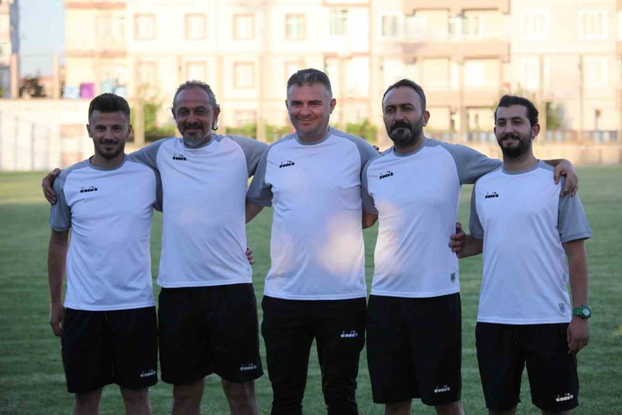 Talasgücü Belediyespor ’bismillah’ Dedi