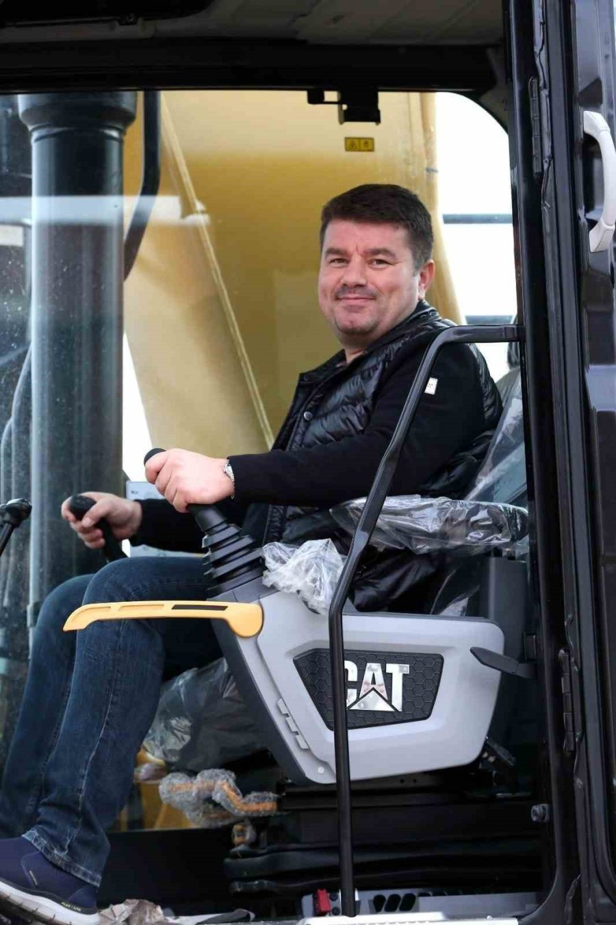 Başkan Dinçer: “aksaray’ın Hayallerini Bir Bir Gerçekleştiriyoruz”