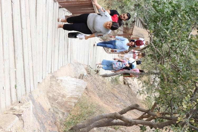 Dünyanın 2. En Büyük Kanyon Vadisine Ziyaretçi Akını