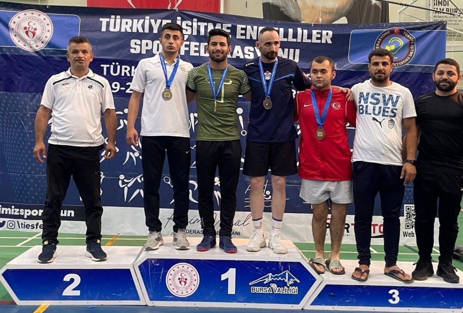 Torku’dan Bir Şampiyonluk Daha