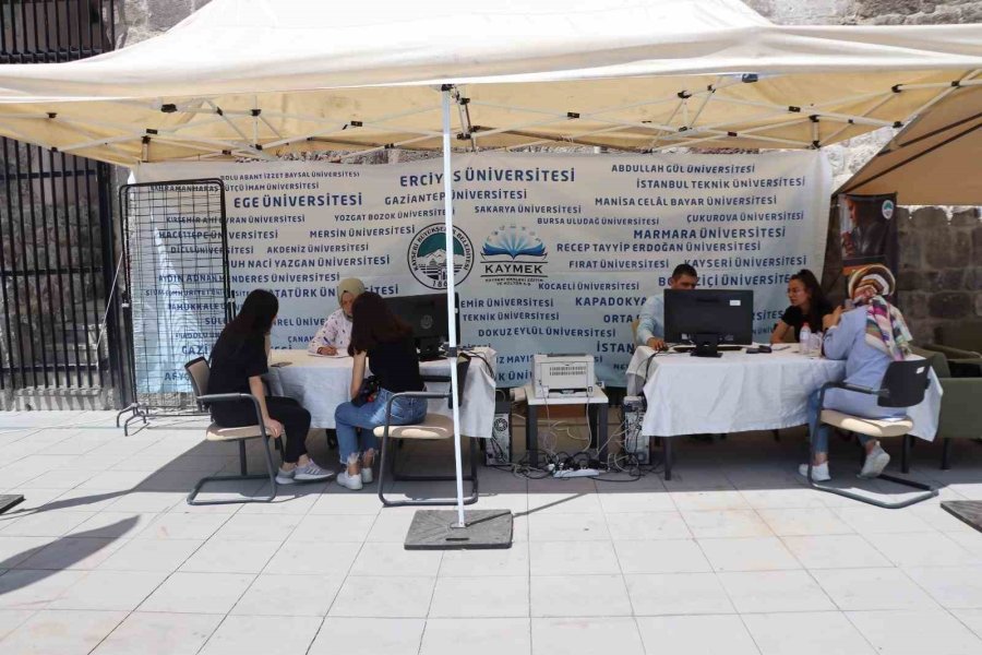 Üniversite Tanıtım Ve Tercih Danışmanlığı Günleri Başlıyor