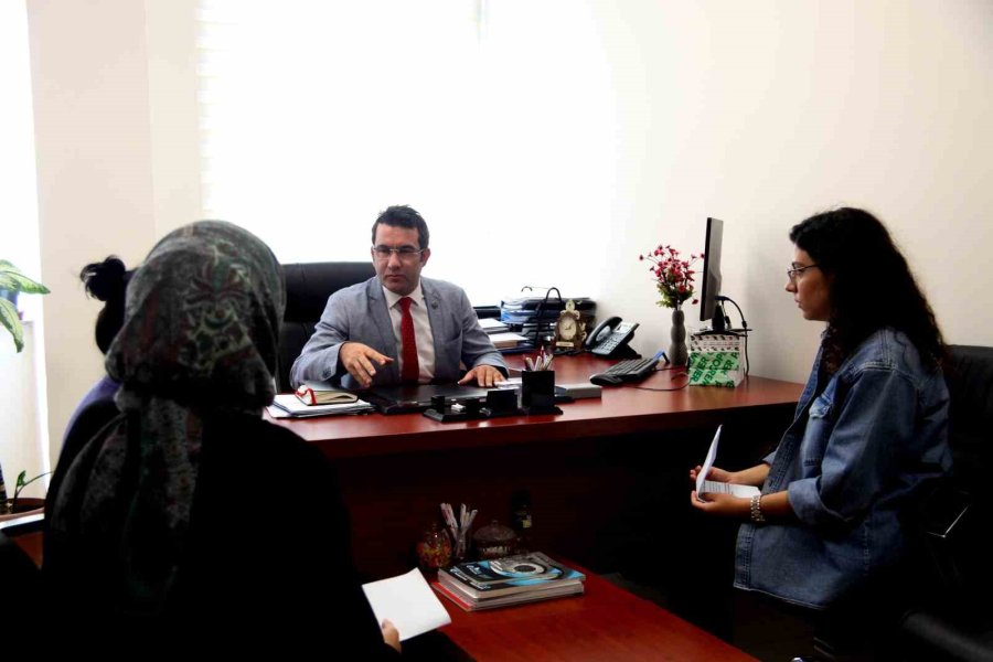 Uzmanından Doğru Üniversite Tercihi Uyarısı