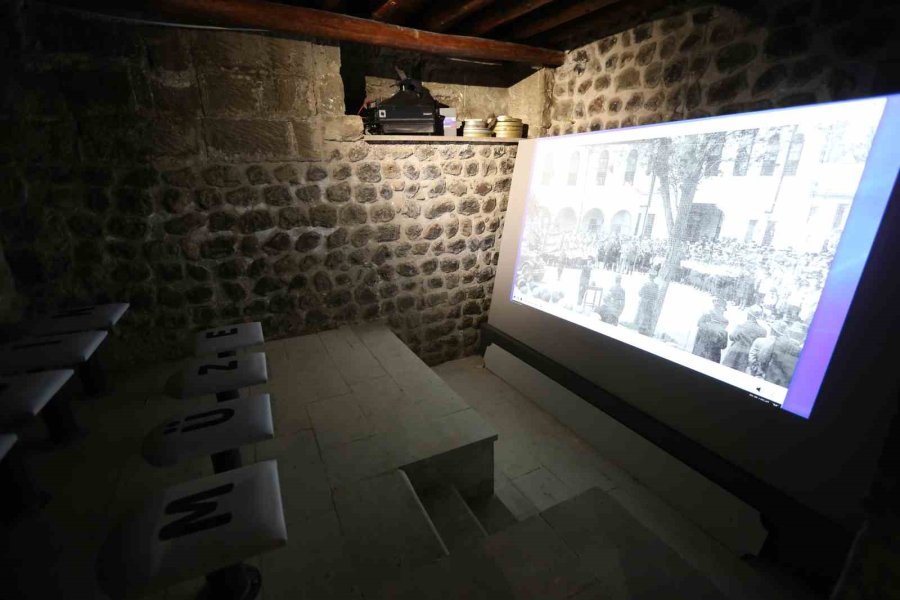 Veli Altınkaya Basın Müzesi Açılıyor