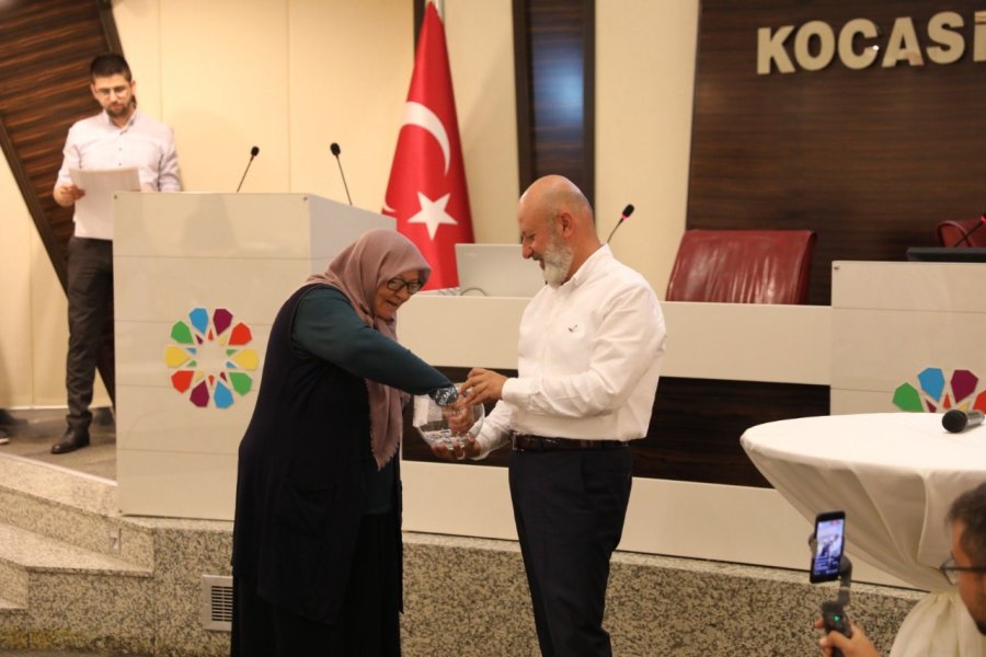 Kocasinan’ın Yunusemre Kentsel Dönüşümü’nde Kura Heyecanı