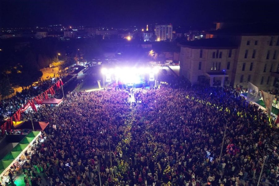 Niğde’de Dağ, Doğa Festivali Yapıldı