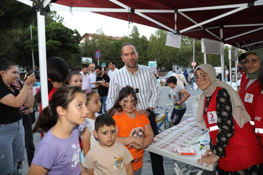 Niğde’de Dağ, Doğa Festivali Yapıldı