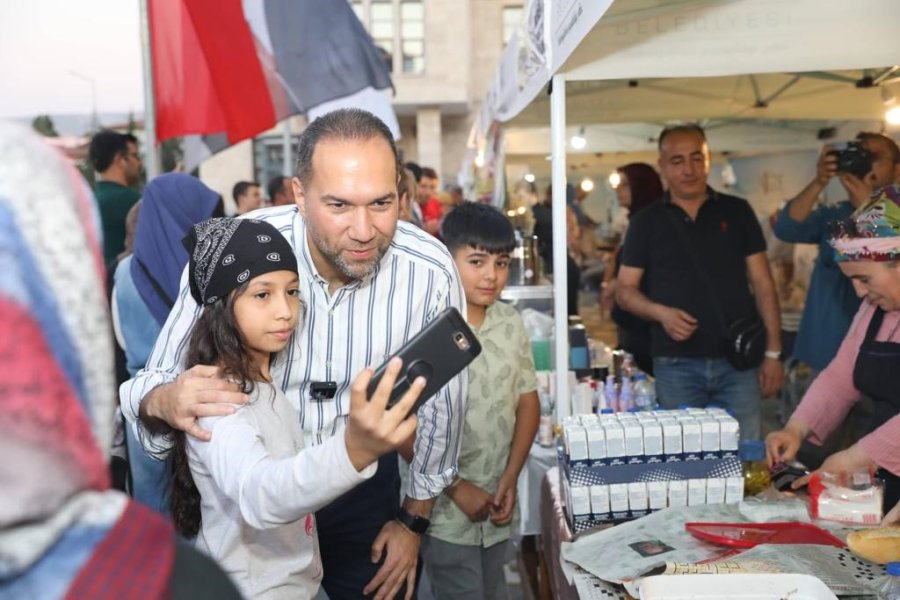 Niğde’de Dağ, Doğa Festivali Yapıldı