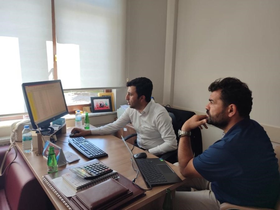 Akib’den E-ihracat Projesine Katılan İlk Belediye Kayseri Büyükşehir’e Teknik Ziyaret