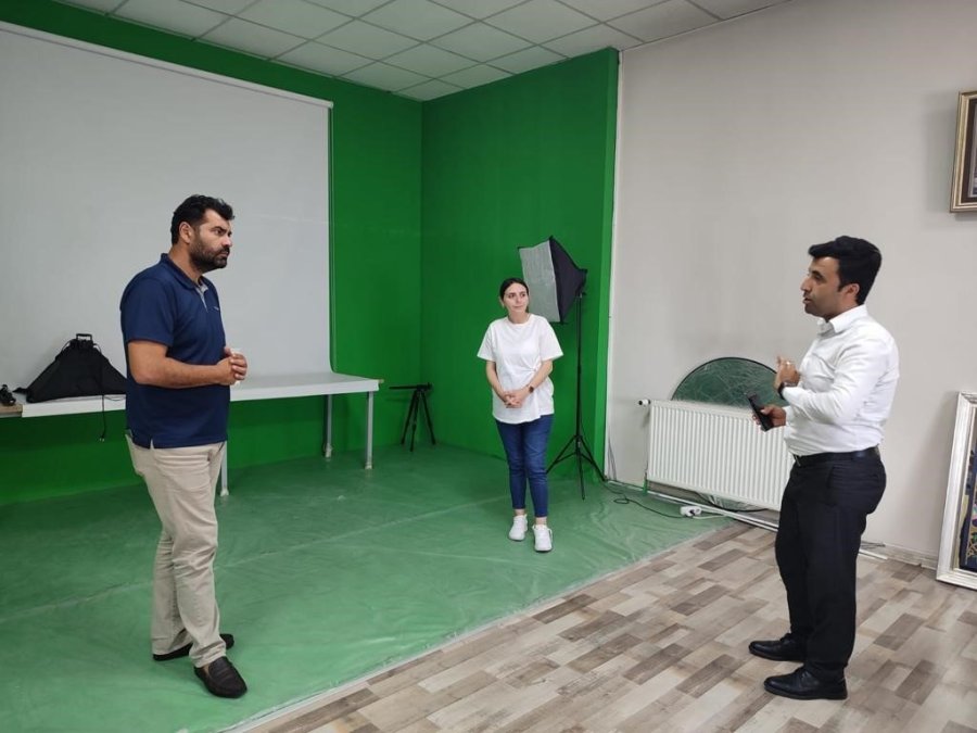 Akib’den E-ihracat Projesine Katılan İlk Belediye Kayseri Büyükşehir’e Teknik Ziyaret