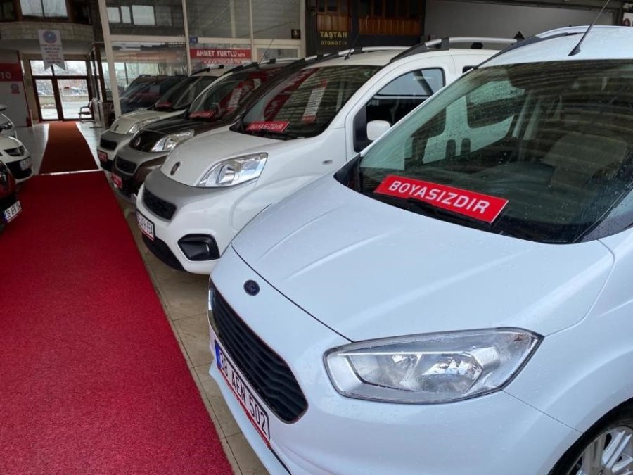 Galericilerden ’yetki Yeterlilik Belgesi’ Talebi