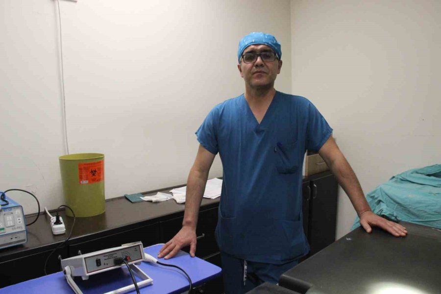 Doç. Dr. Mehmet Uysal: "sünnetin 6 Ayın Altında Veya 6 Yaşın Üstünde Yapılmasını Öneriyoruz"