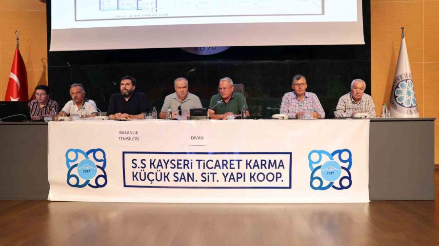 Başkan Gülsoy: "mera Alanından Çıkartılan Arsanın Tapusunu Alacağız"