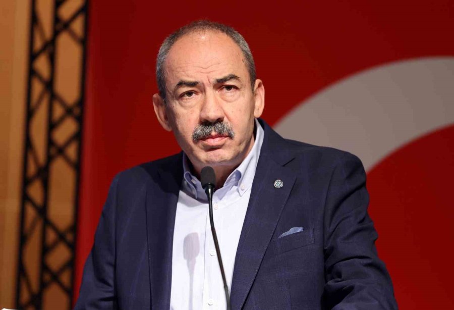 Başkan Gülsoy: "mera Alanından Çıkartılan Arsanın Tapusunu Alacağız"