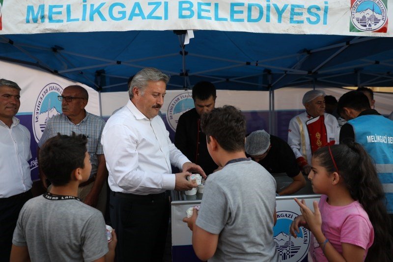 Melikgazi Mahalle Buluşmaları Başladı
