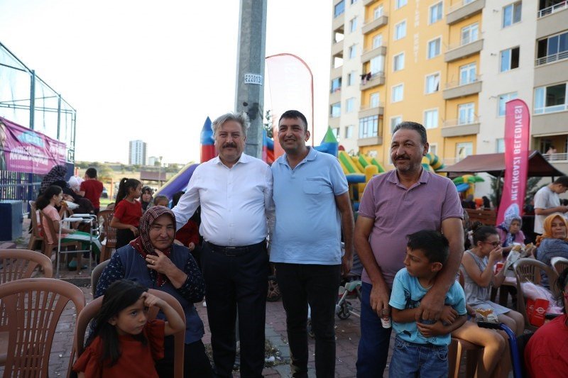 Melikgazi Mahalle Buluşmaları Başladı