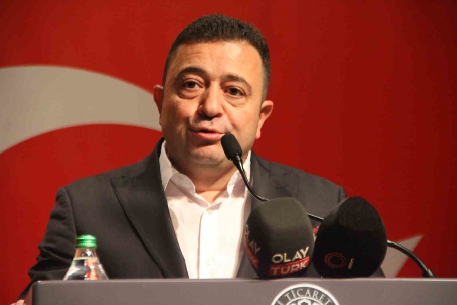 Başkan Gülsoy: "sağlıklı İşleyen Bir Kredi Mekanizması Üretimin, İstihdamın Ve İhracatın Olmazsa Olmazıdır"