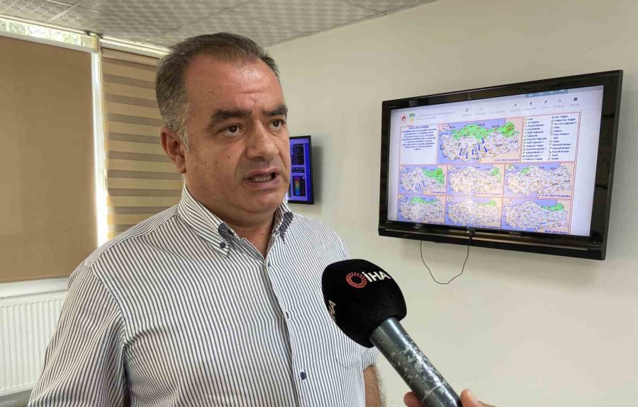 Konya’da Hava Sıcaklığının 40 Dereceye Kadar Çıkması Bekleniyor