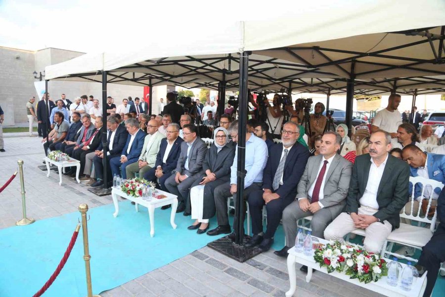 Başkan Büyükkılıç’tan Hem Vefa Örneği Hem De Kayseri Basınına Yeni Müze