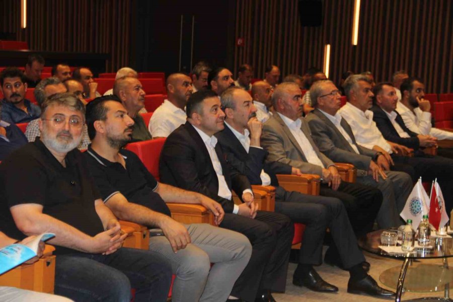 Başkan Gülsoy: "sağlıklı İşleyen Bir Kredi Mekanizması Üretimin, İstihdamın Ve İhracatın Olmazsa Olmazıdır"