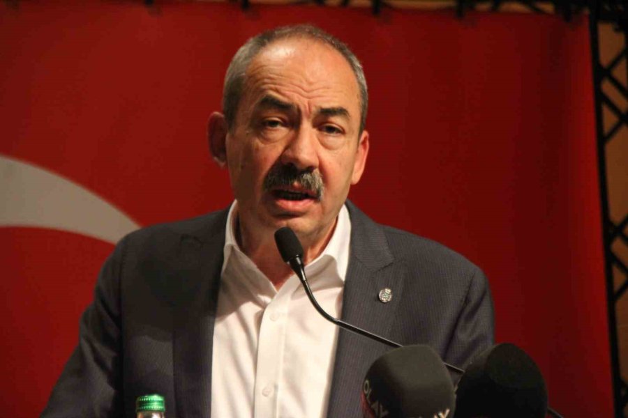 Başkan Gülsoy: "sağlıklı İşleyen Bir Kredi Mekanizması Üretimin, İstihdamın Ve İhracatın Olmazsa Olmazıdır"