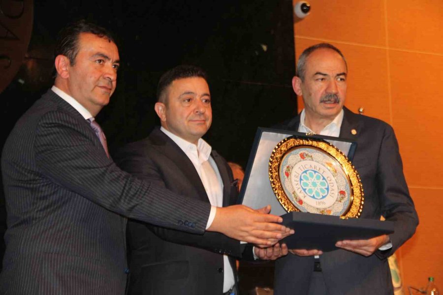 Başkan Gülsoy: "sağlıklı İşleyen Bir Kredi Mekanizması Üretimin, İstihdamın Ve İhracatın Olmazsa Olmazıdır"