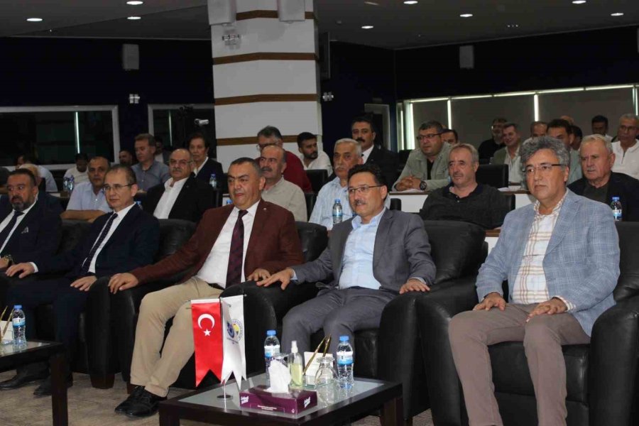 Vali Çiçek Net Konuştu: "vallahi, Billahi Biz Burada Onlara Uyuşturucu Sattırmayacağız”