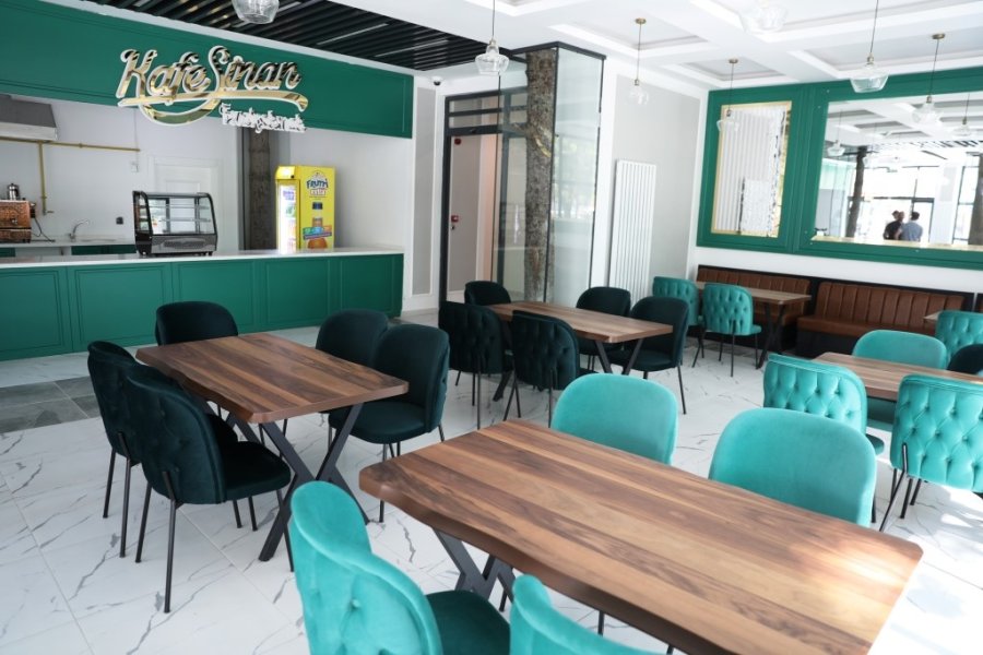 Başkan Çolakbayrakdar: "yeni Kütüphane, Kayseri İçin Büyük Bir Kazanç Olacak"