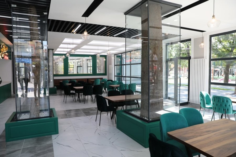 Başkan Çolakbayrakdar: "yeni Kütüphane, Kayseri İçin Büyük Bir Kazanç Olacak"