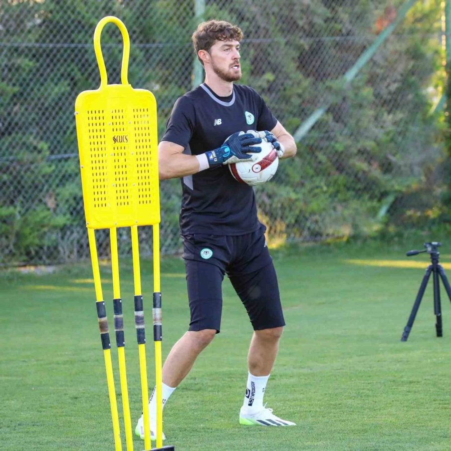 Konyaspor’da Yeni Sezon Hazırlıkları Devam Ediyor
